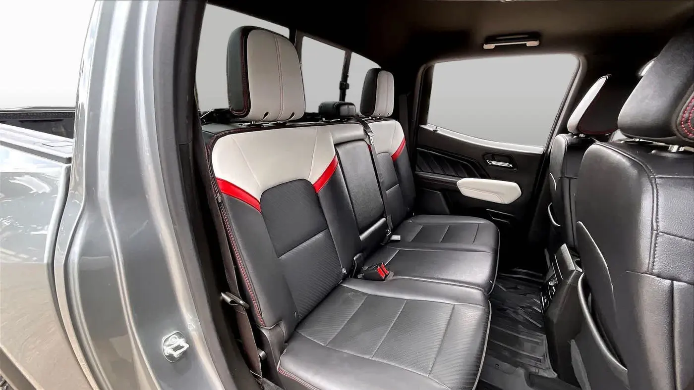 2024 GMC Canyon AT4X