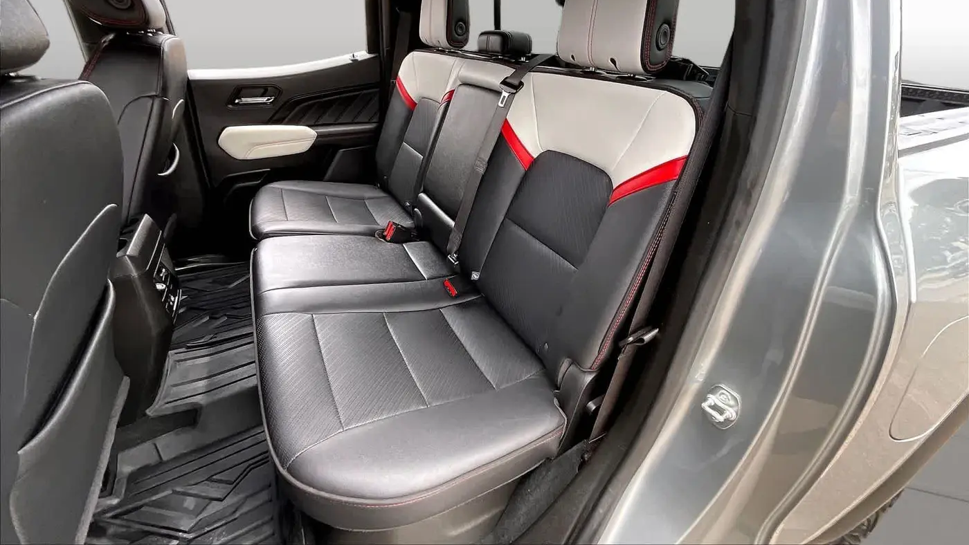 2024 GMC Canyon AT4X