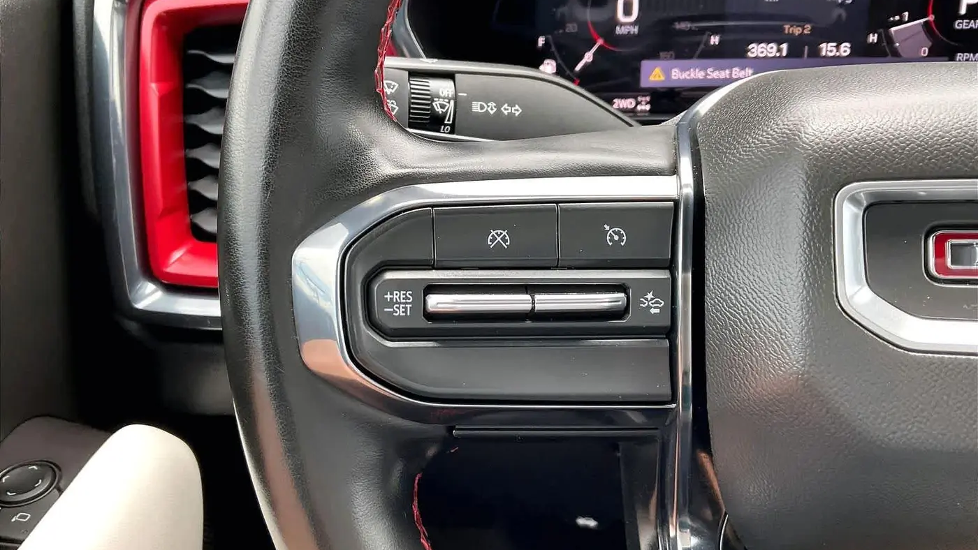 2024 GMC Canyon AT4X