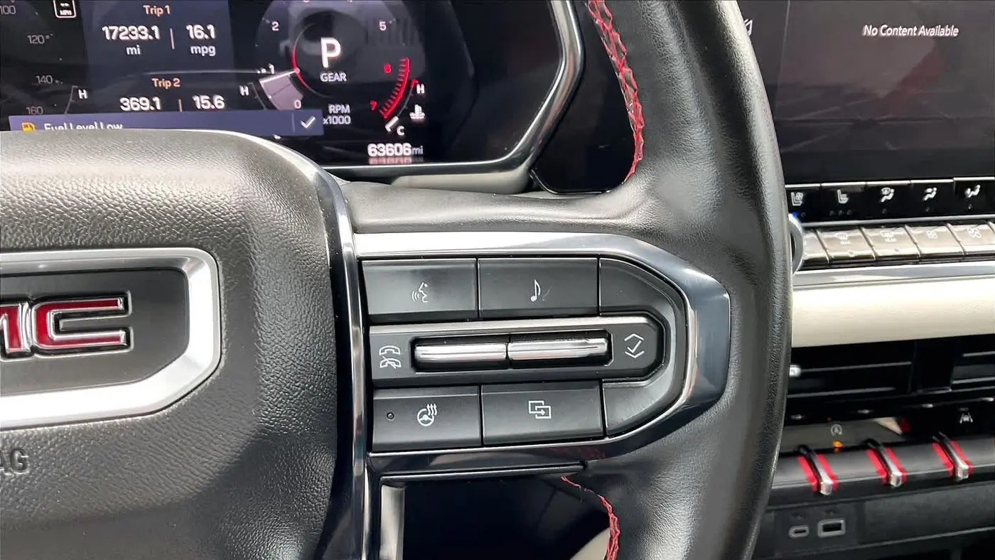 2024 GMC Canyon AT4X