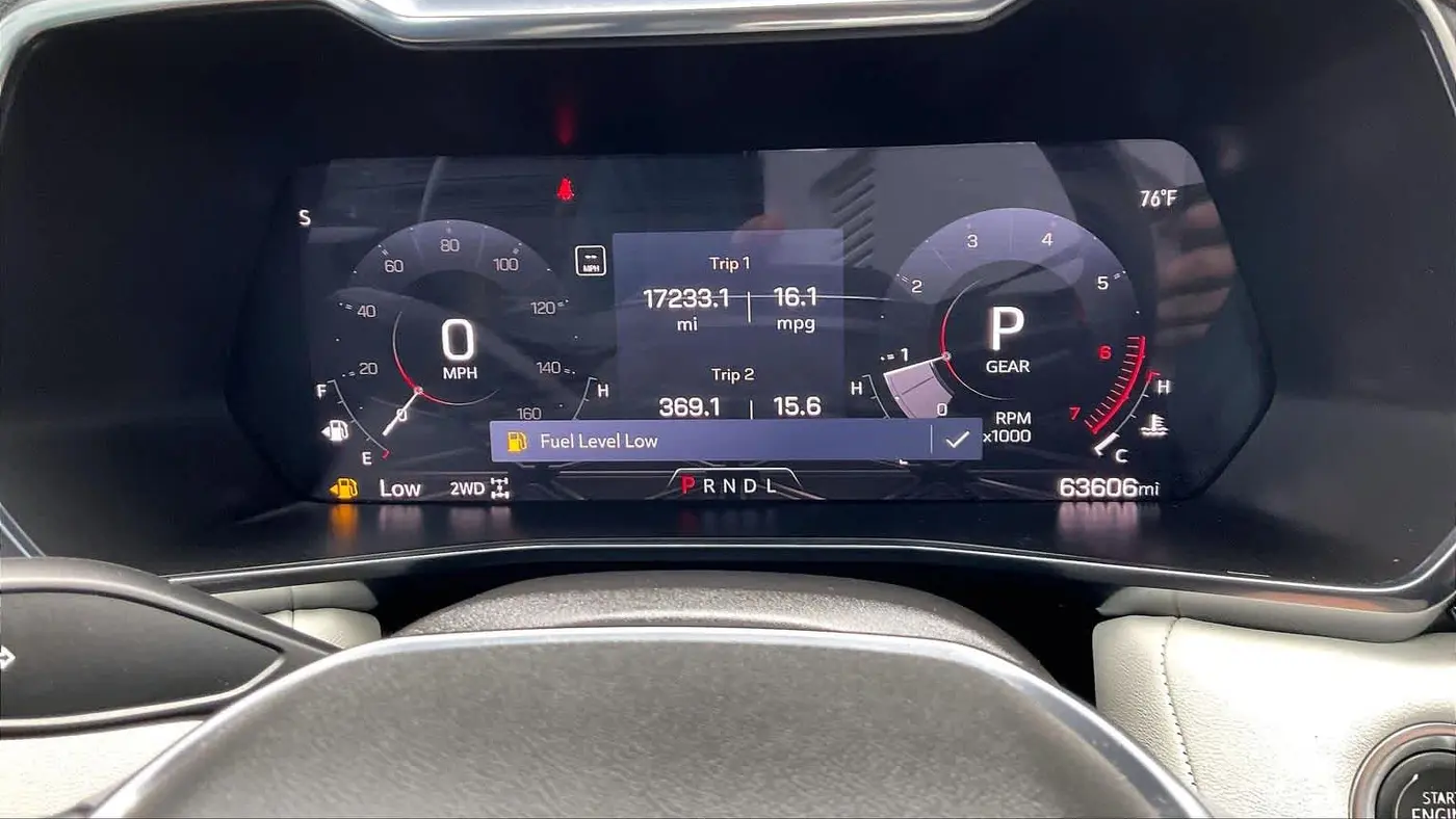 2024 GMC Canyon AT4X