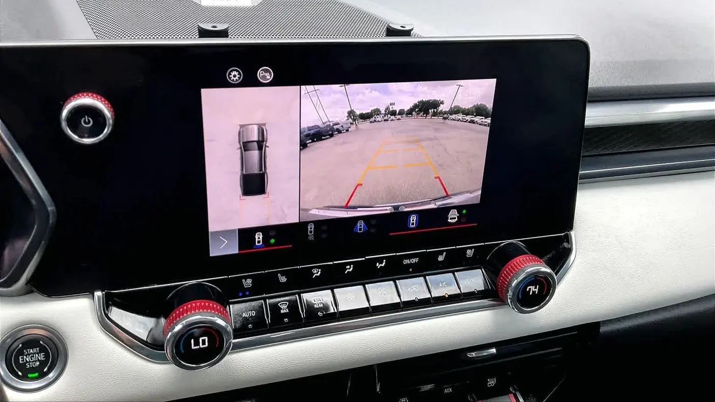 2024 GMC Canyon AT4X
