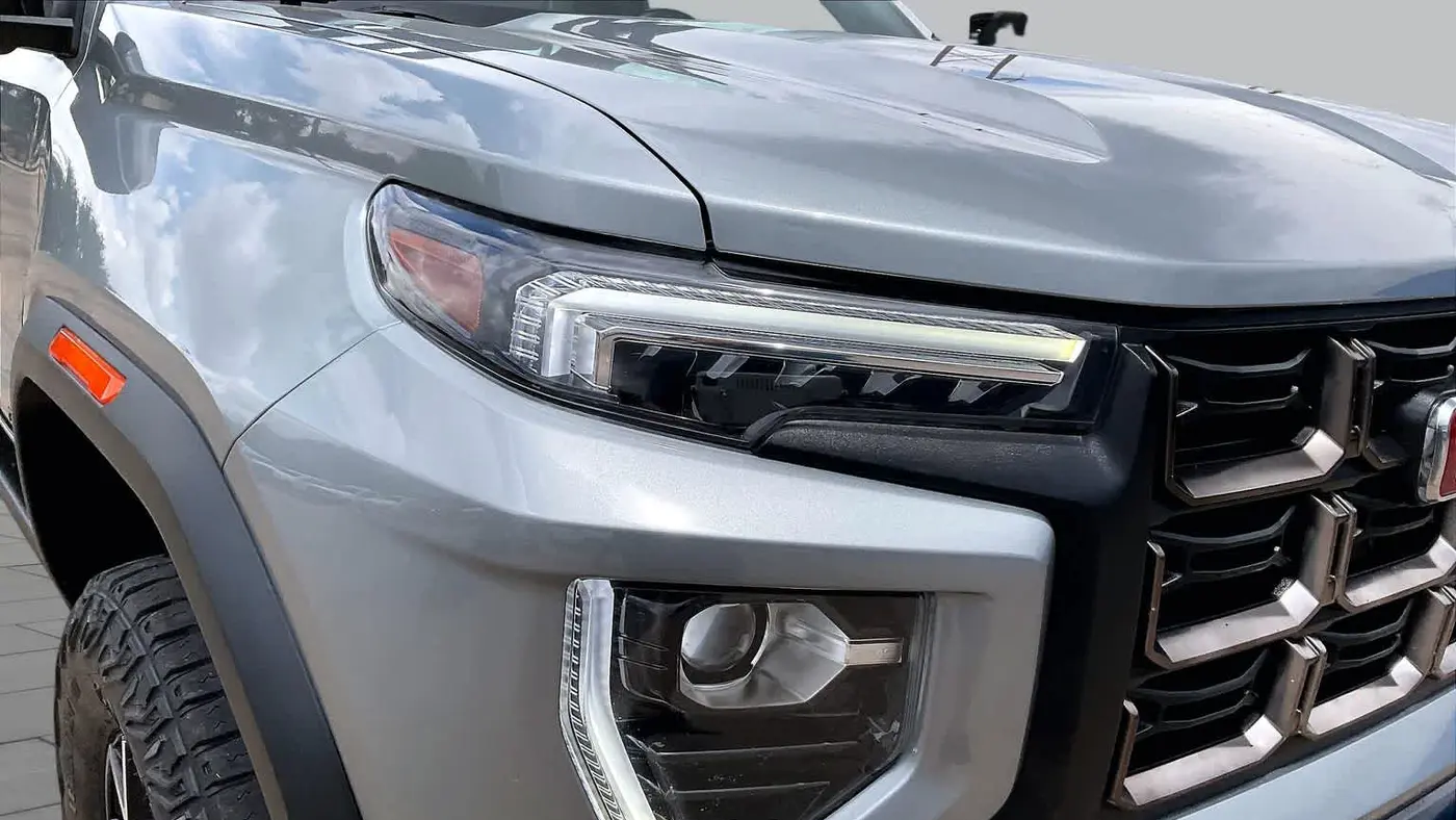 2024 GMC Canyon AT4X