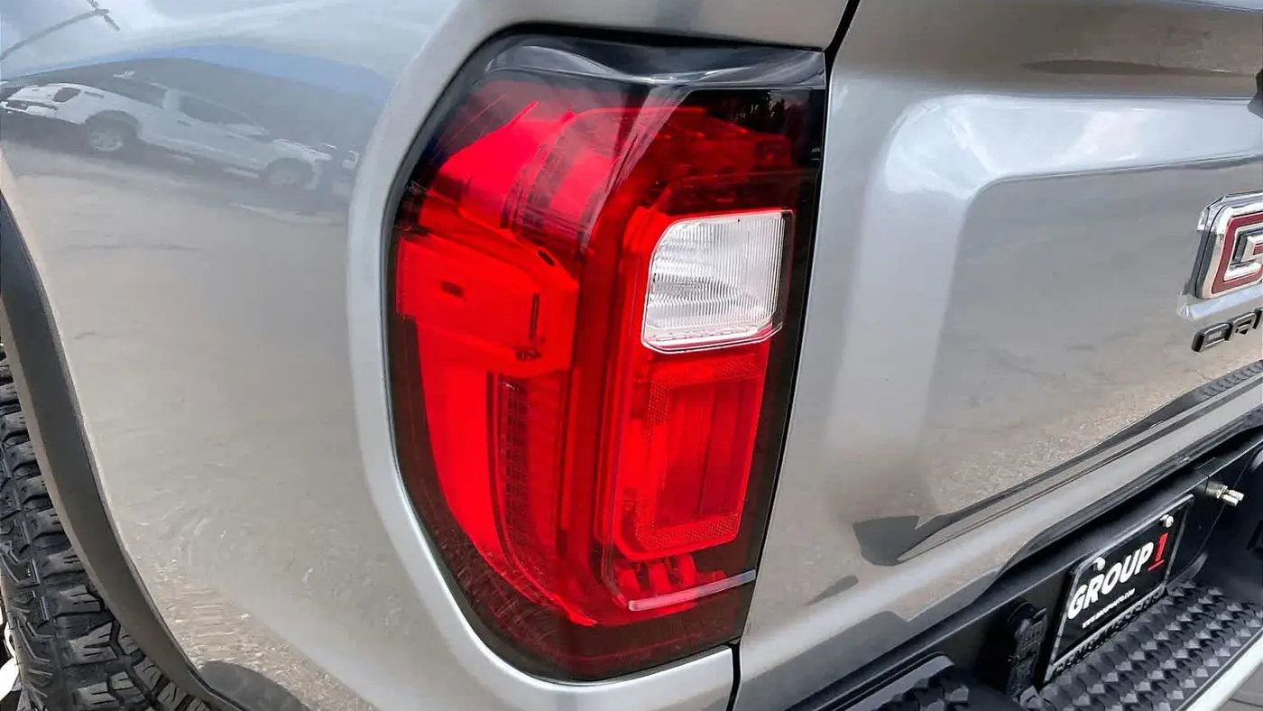 2024 GMC Canyon AT4X