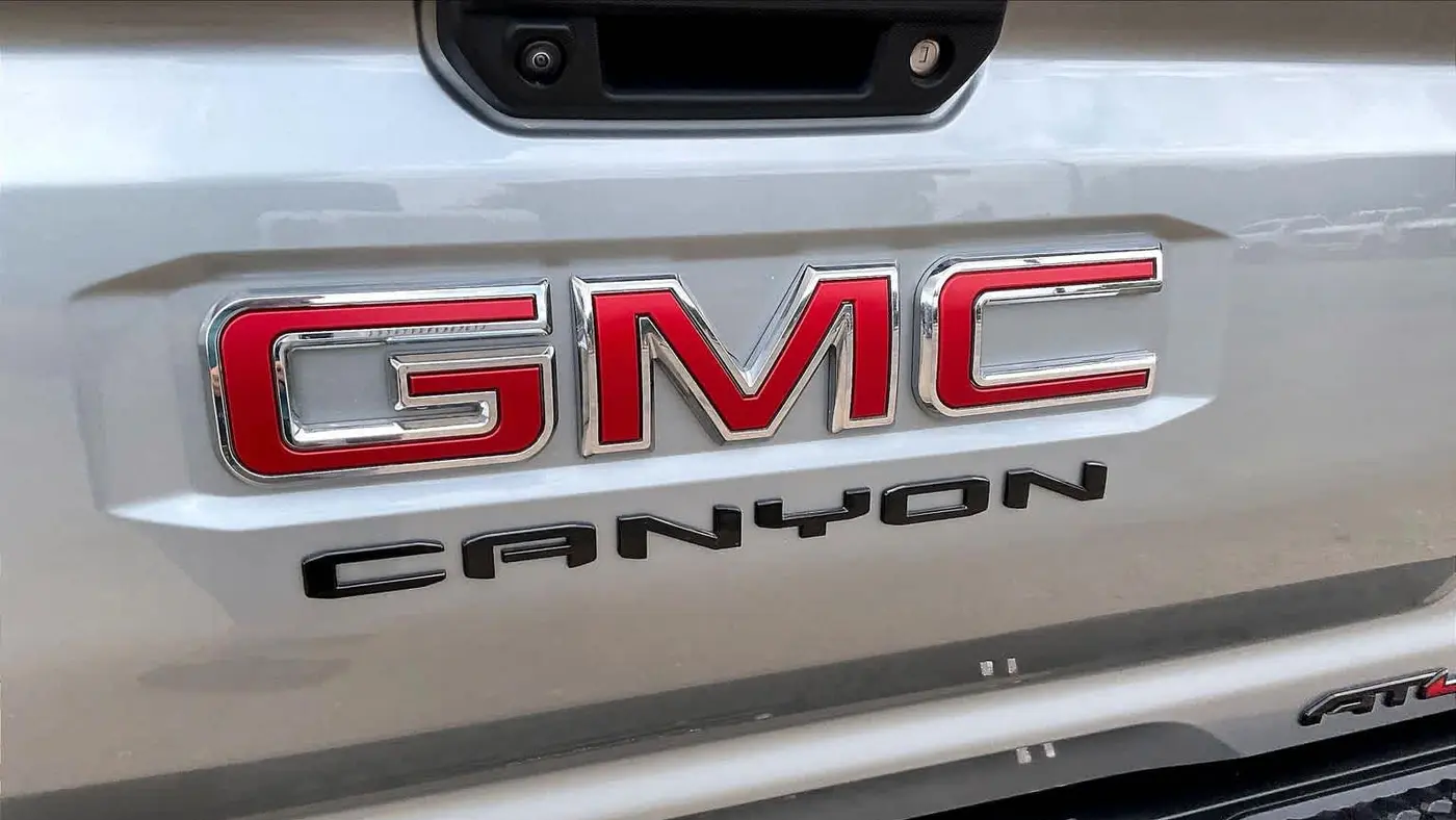 2024 GMC Canyon AT4X