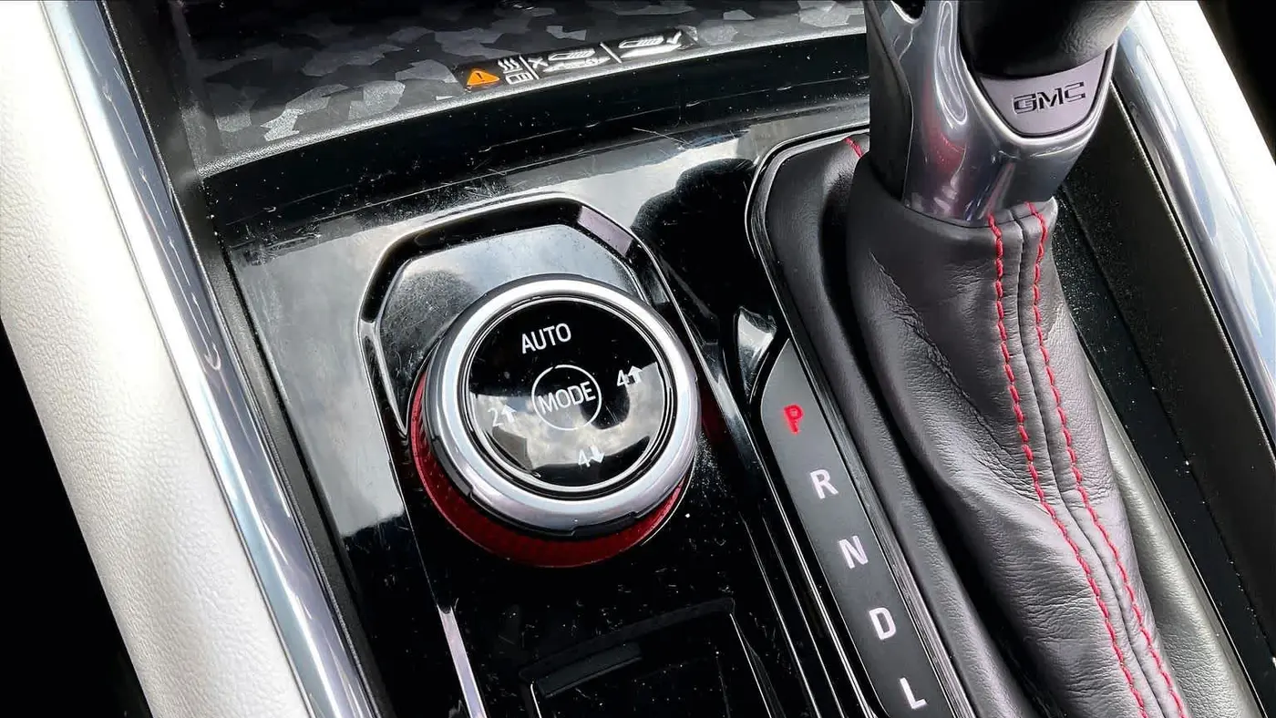 2024 GMC Canyon AT4X