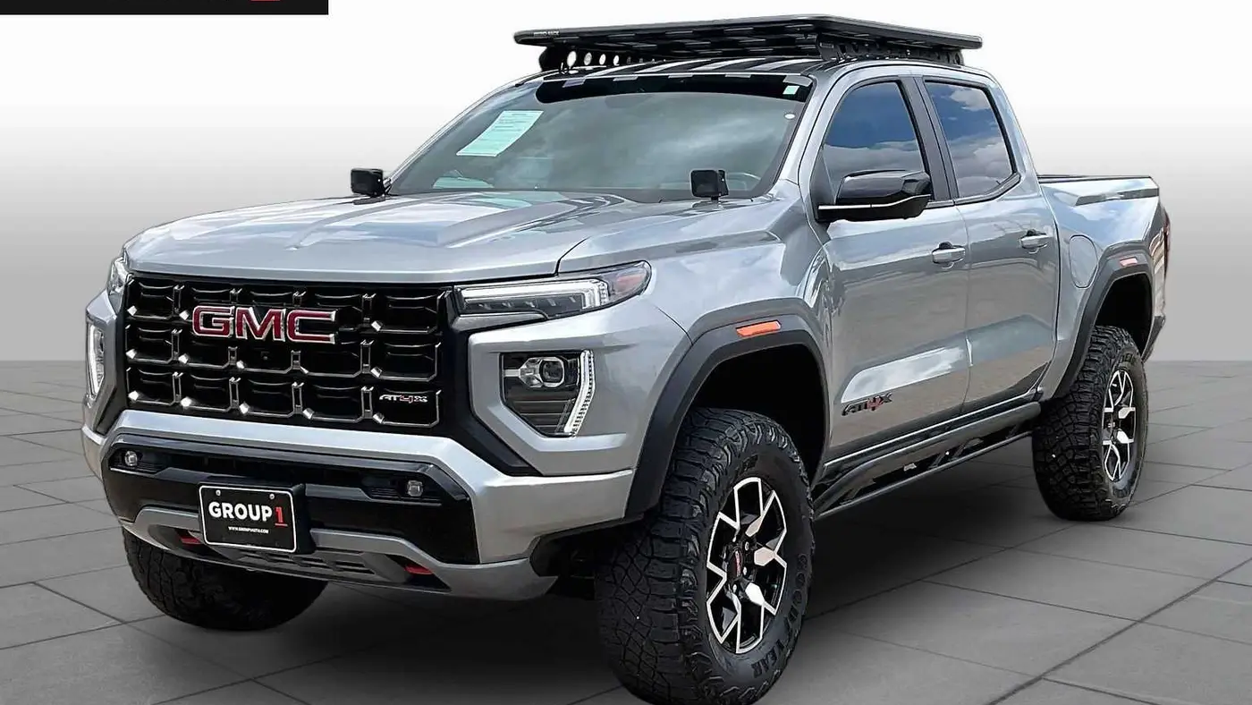 Preowned 2024 GMC Canyon AT4X for Sale