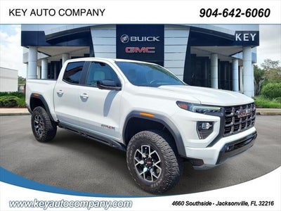 2023 GMC Canyon 4X4 AT4X 4DR Crew Cab 5 FT. SB