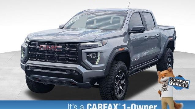 Preowned 2023 GMC Canyon AT4X for Sale