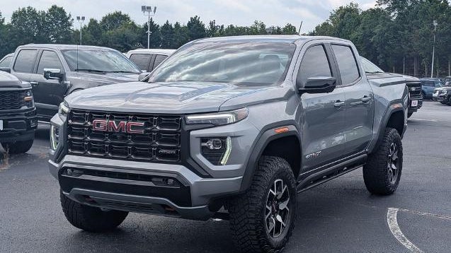 2023 GMC Canyon AT4X