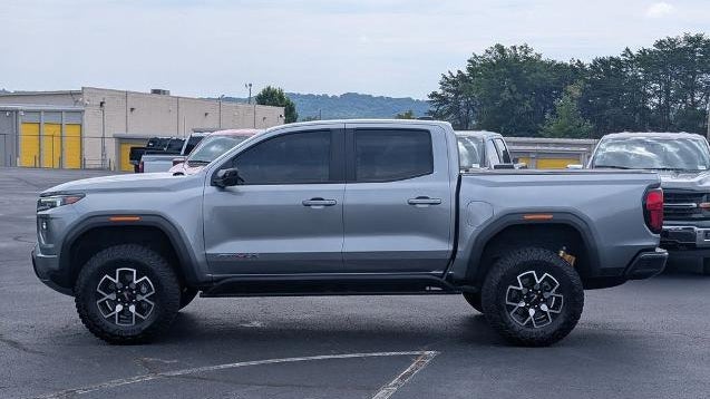 2023 GMC Canyon AT4X