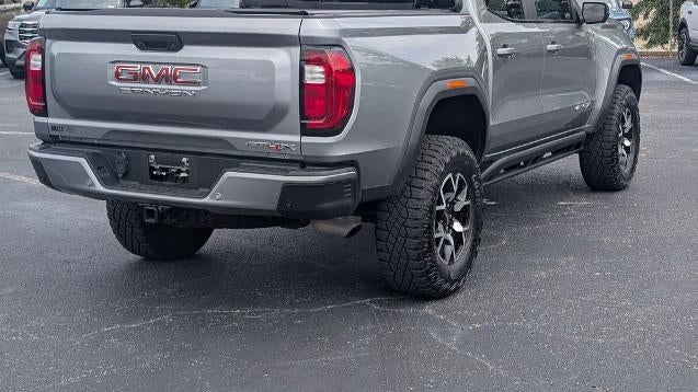 2023 GMC Canyon AT4X