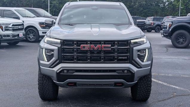 2023 GMC Canyon AT4X