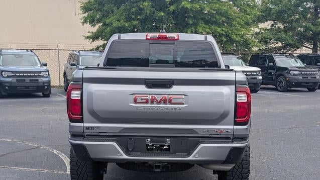 2023 GMC Canyon AT4X