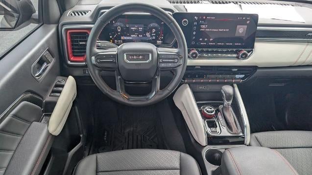 2023 GMC Canyon AT4X