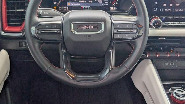 2023 GMC Canyon AT4X