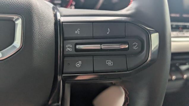 2023 GMC Canyon AT4X