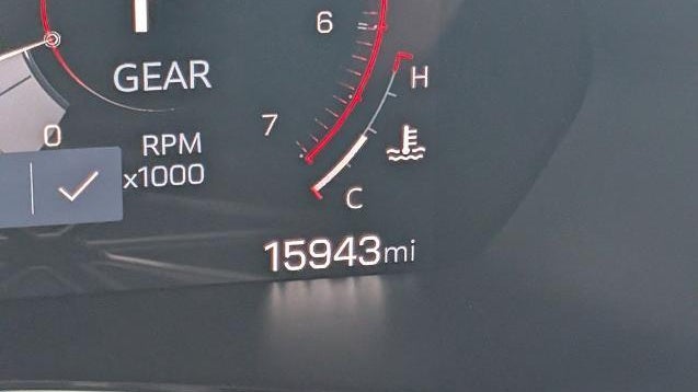 2023 GMC Canyon AT4X