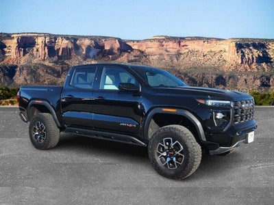 2024 GMC Canyon 4X4 AT4X 4DR Crew Cab 5 FT. SB