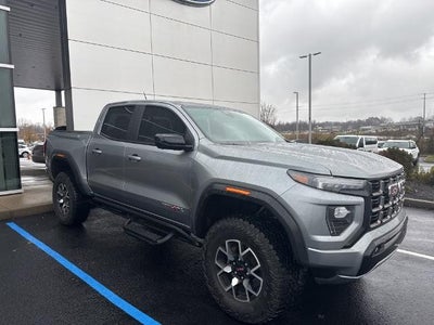 2024 GMC Canyon 4X4 AT4X 4DR Crew Cab 5 FT. SB