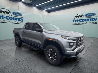 2024 GMC Canyon 4X4 AT4X 4DR Crew Cab 5 FT. SB