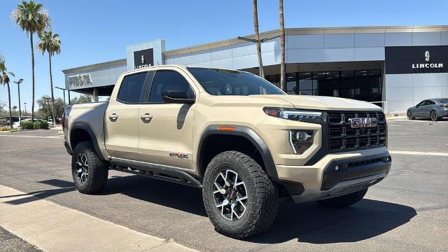 2023 GMC Canyon AT4X