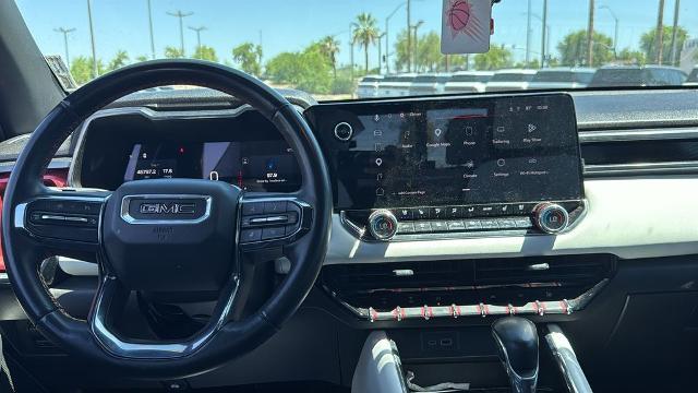 2023 GMC Canyon AT4X