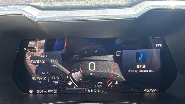 2023 GMC Canyon AT4X