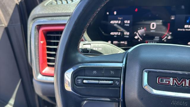 2023 GMC Canyon AT4X