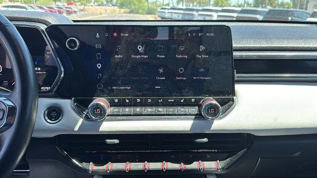2023 GMC Canyon AT4X