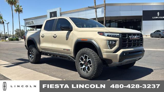 Preowned 2023 GMC Canyon AT4X for Sale