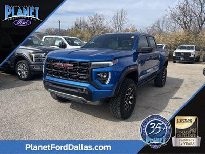 2023 GMC Canyon 4X4 AT4X 4DR Crew Cab 5 FT. SB