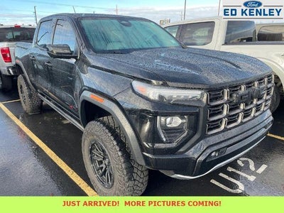 2023 GMC Canyon 4X4 AT4X 4DR Crew Cab 5 FT. SB