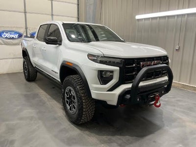 2023 GMC Canyon 4X4 AT4X 4DR Crew Cab 5 FT. SB