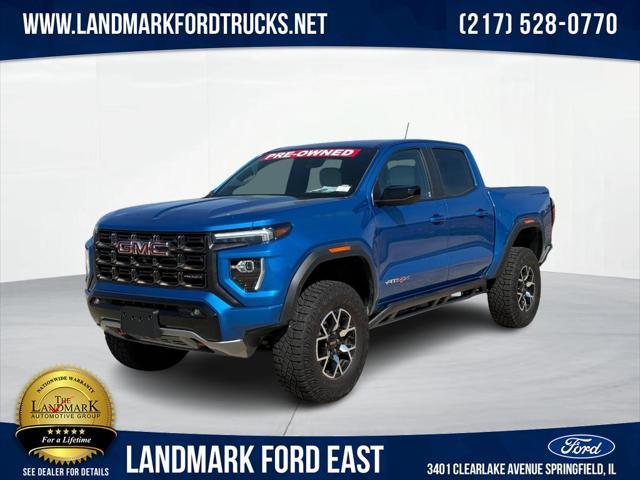 2024 GMC Canyon