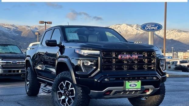Preowned 2024 GMC Canyon AT4X for Sale
