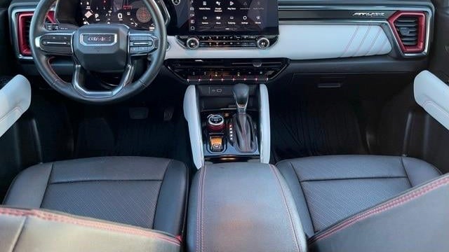 2024 GMC Canyon AT4X