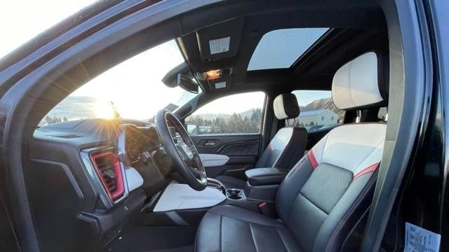 2024 GMC Canyon AT4X