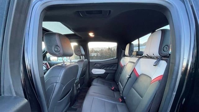 2024 GMC Canyon AT4X