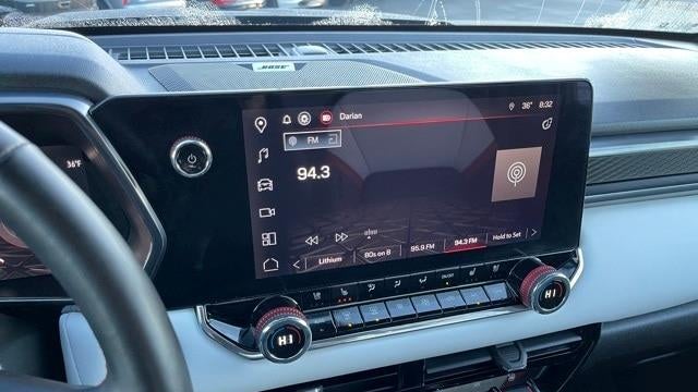 2024 GMC Canyon AT4X