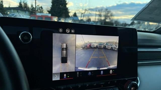 2024 GMC Canyon AT4X