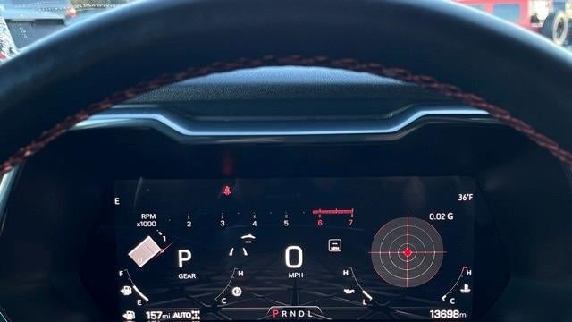2024 GMC Canyon AT4X