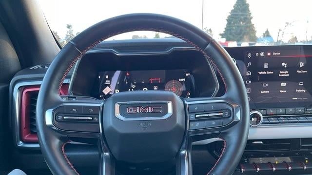2024 GMC Canyon AT4X