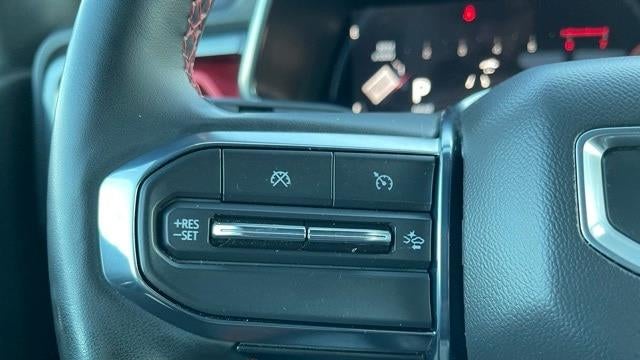 2024 GMC Canyon AT4X
