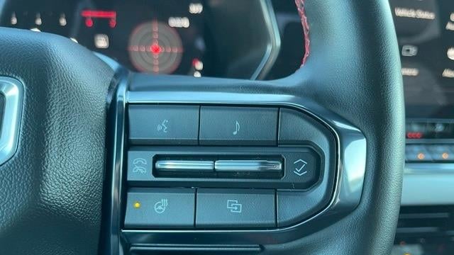 2024 GMC Canyon AT4X