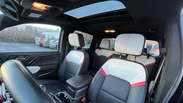 2024 GMC Canyon AT4X