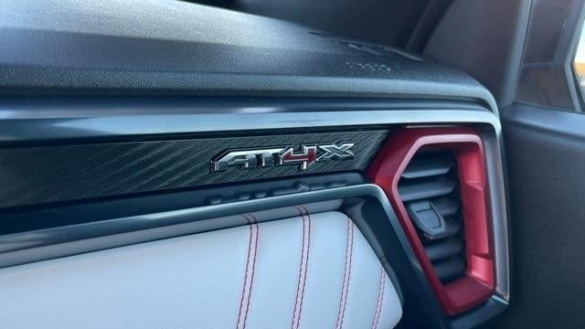 2024 GMC Canyon AT4X