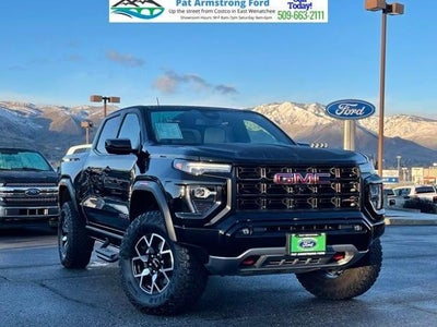 2024 GMC Canyon 4X4 AT4X 4DR Crew Cab 5 FT. SB