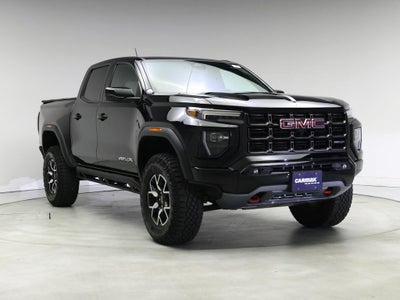 2024 GMC Canyon 4X4 AT4X 4DR Crew Cab 5 FT. SB