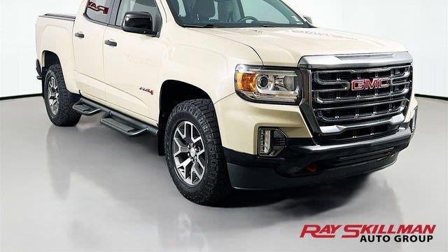 Preowned 2021 GMC Canyon AT4 for Sale